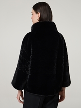 Image sur Kunstfelljacke