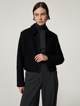 Bild von Jacke aus Schurwolle
