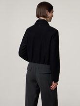 Bild von Jacke aus Schurwolle