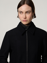 Bild von Jacke aus Schurwolle