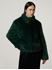Bild von Fake Fur Jacke