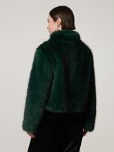 Bild von Kunstfelljacke