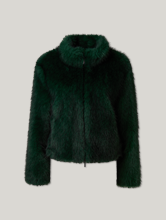 Bild von Kunstfelljacke