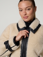 Bild von Kunstfelljacke