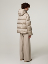 Bild von Daunenjacke