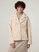 Bild von Kunstfelljacke