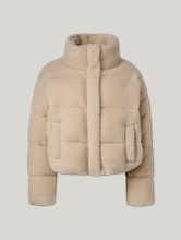 Bild von Jacke im Teddy-Look ALFREDO