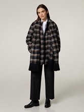 Bild von Jacke mit Wolle