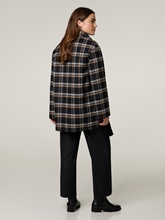 Bild von Jacke mit Wolle