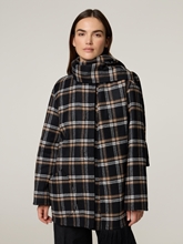 Bild von Jacke mit Wolle