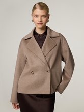 Bild von Cabanjacke mit Kaschmir