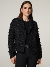 Bild von Blazer mit Perlen