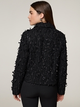 Bild von Blazer mit Perlen