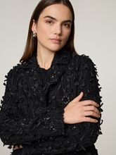 Bild von Blazer mit Perlen