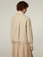 Bild von Blouson aus Tweed