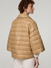 Bild von Kurze Daunenjacke