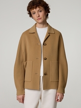 Bild von Jacke aus Wolle