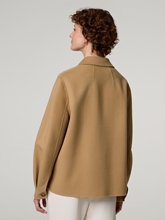 Bild von Jacke aus Wolle