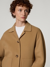 Bild von Jacke aus Wolle