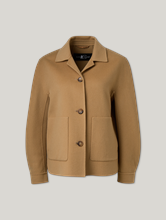 Bild von Jacke aus Wolle