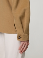 Bild von Jacke aus Wolle