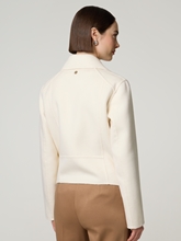 Bild von Kurze Wolljacke