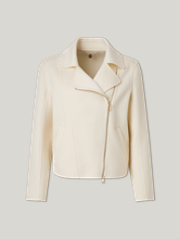 Bild von Kurze Wolljacke