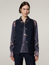 Image sur Gilet en denim