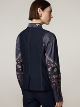 Image sur Gilet en denim