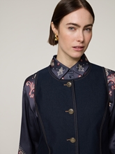 Image sur Gilet en denim