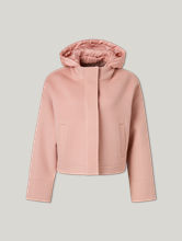 Bild von Jacke aus Wolle