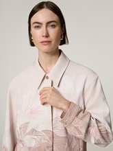 Image sur Blouson imprimé