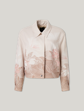 Image sur Blouson imprimé