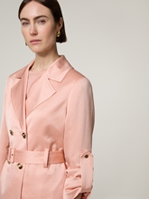 Image sur Blazer avec ceinture