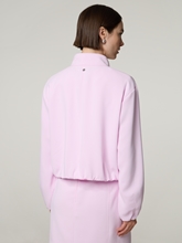 Bild von Blouson mit Stehkragen