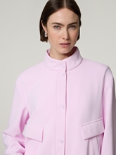 Bild von Blouson mit Stehkragen