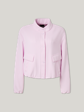 Bild von Blouson mit Stehkragen