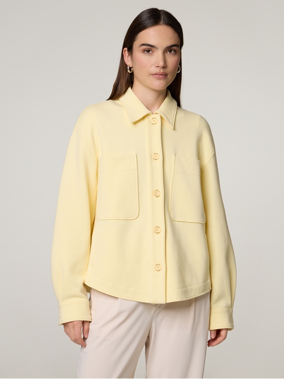 Image sur Surchemise en coton