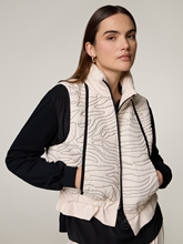 Bild von Gilet mit Muster
