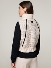Bild von Gilet mit Muster
