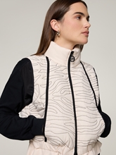 Bild von Gilet mit Muster