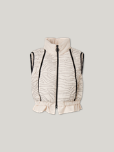 Bild von Gilet mit Muster