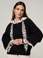 Image sur Cardigan à capuche