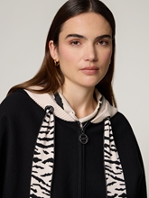 Image sur Cardigan à capuche