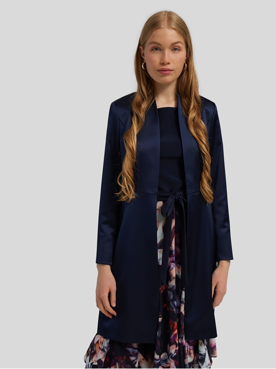 Bild von Longblazer aus Satin