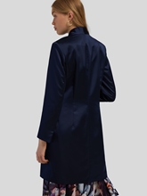 Bild von Longblazer aus Satin