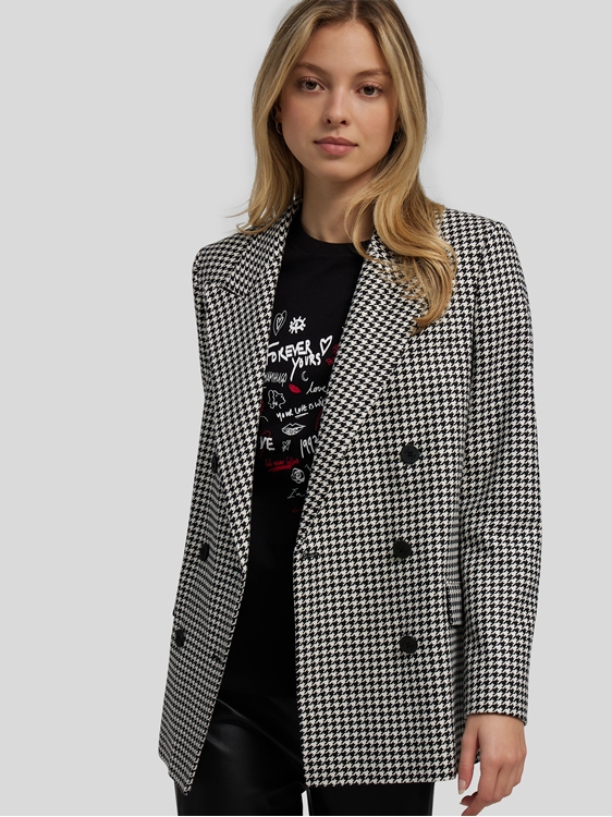 Bild von Doppelreihiger Blazer ALARIK