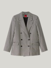 Bild von Doppelreihiger Blazer ALARIK