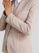 Bild von Blazer aus Jersey