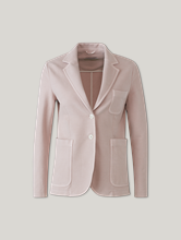 Bild von Blazer aus Jersey